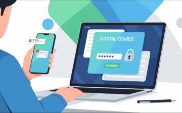 Private Learning Spaces: Invite-Only & Password-Protected Courses